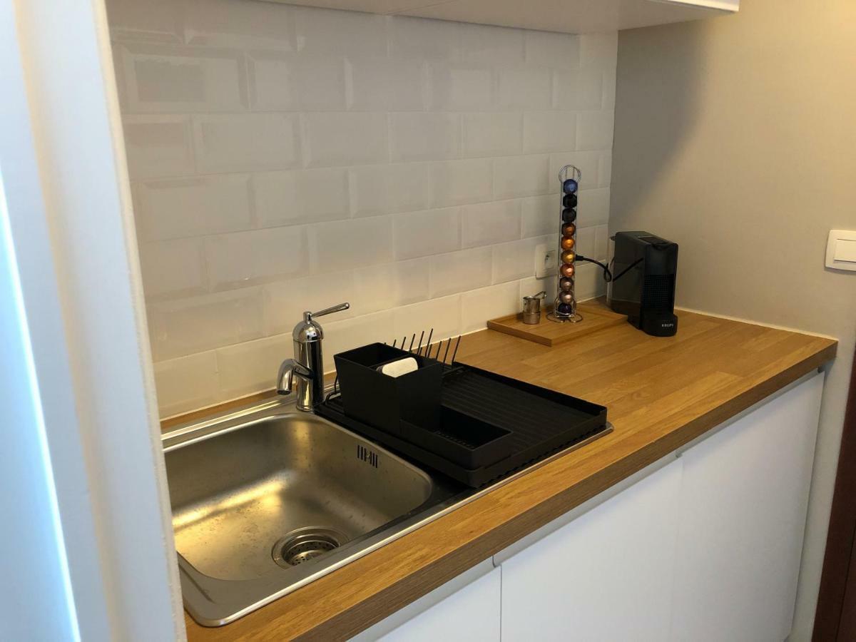 V Carre Apartment Huy Luaran gambar