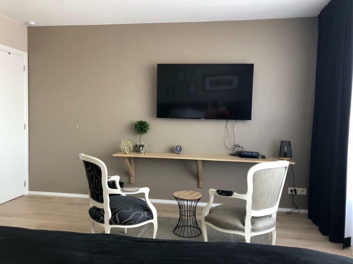 V Carre Apartment Huy Luaran gambar