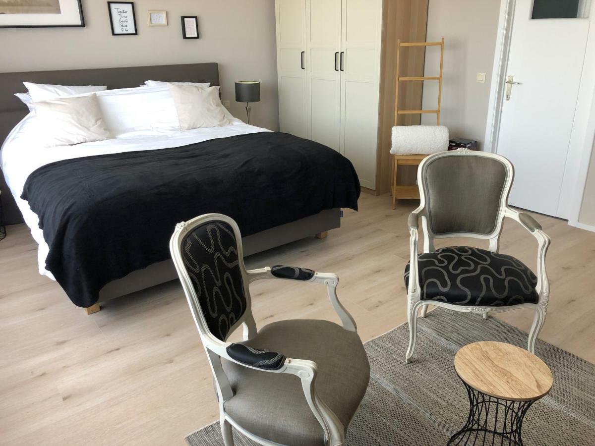 V Carre Apartment Huy Luaran gambar