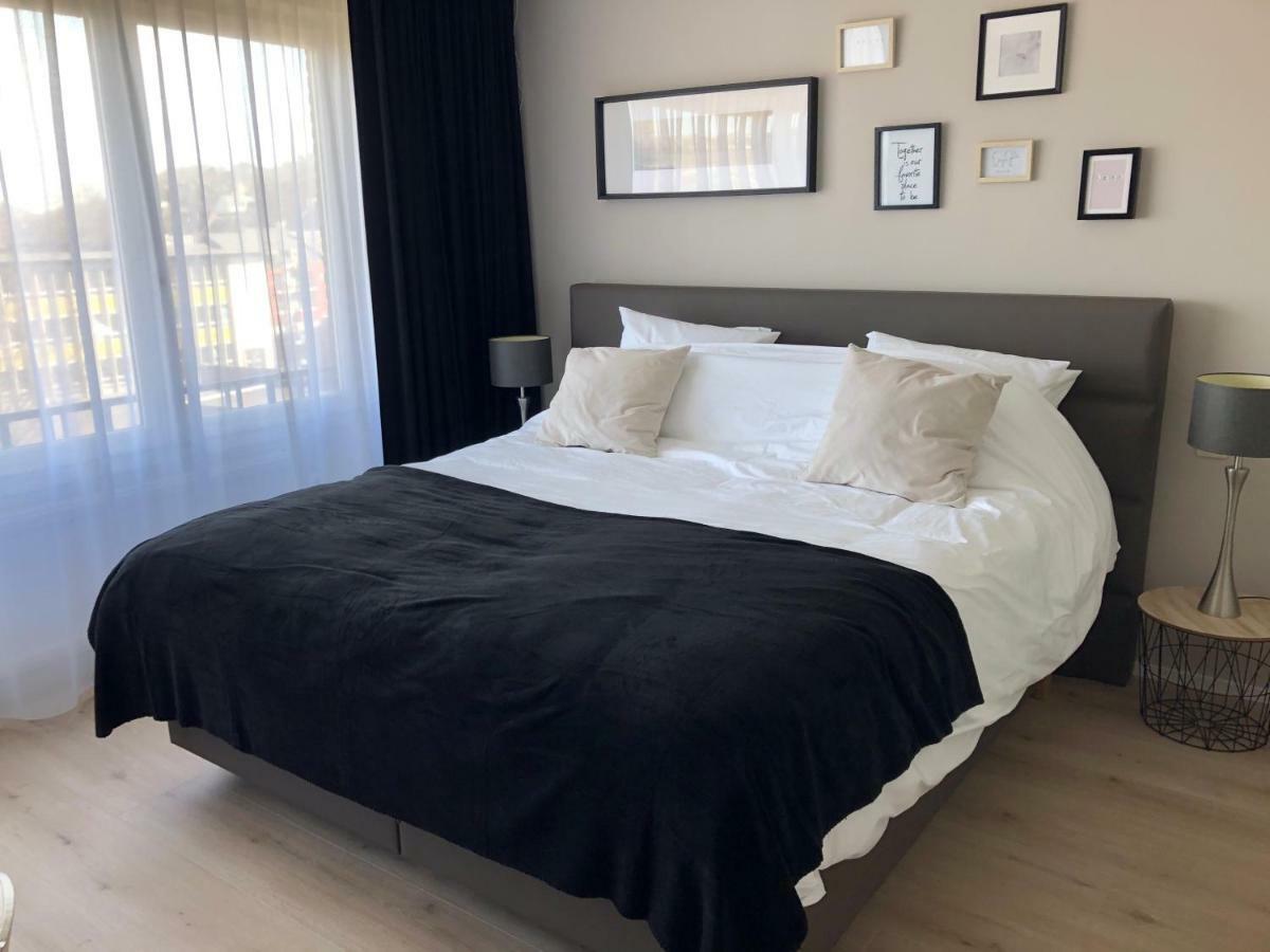 V Carre Apartment Huy Luaran gambar